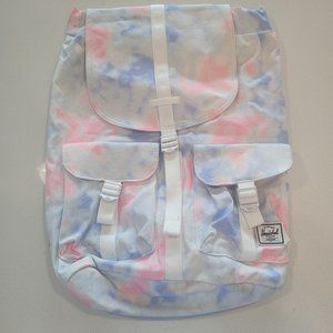 Tie Dye Herschel Supply Co. Backpack